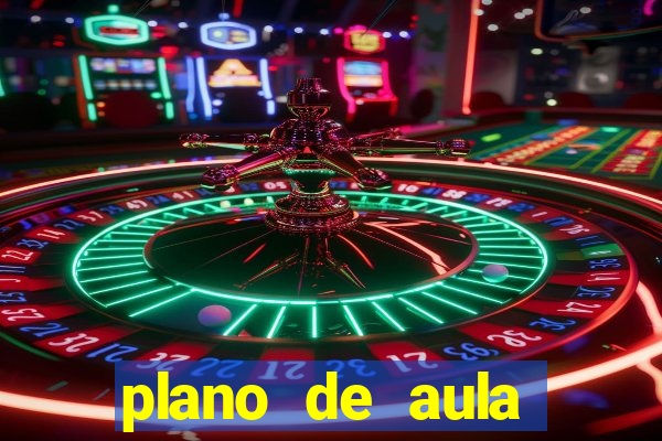 plano de aula bingo da tabuada